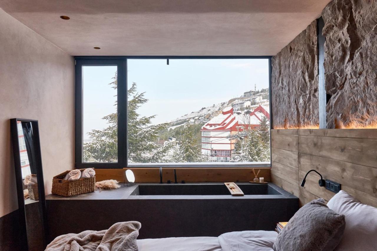 Casanevada - La Mejor Casa De Sierra Nevada - Apartamento De Lujo Kültér fotó