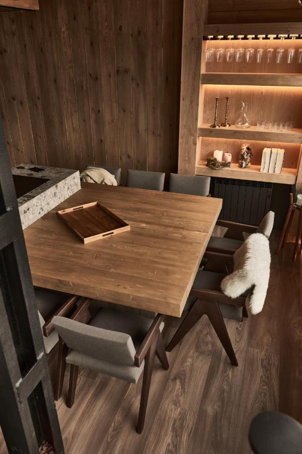 Casanevada - La Mejor Casa De Sierra Nevada - Apartamento De Lujo Kültér fotó