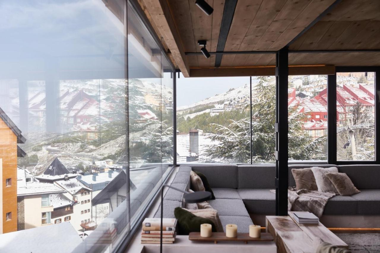 Casanevada - La Mejor Casa De Sierra Nevada - Apartamento De Lujo Kültér fotó