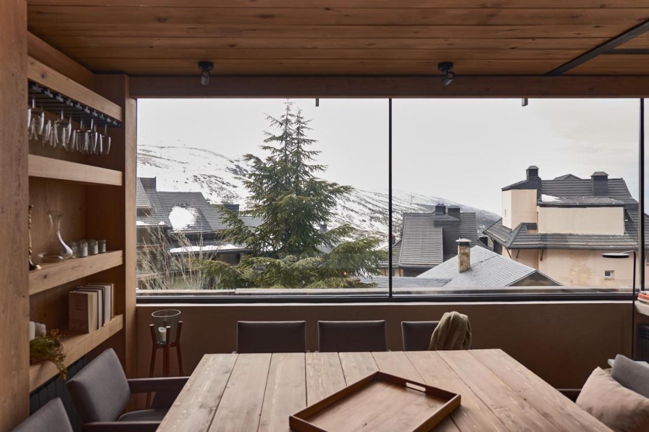 Casanevada - La Mejor Casa De Sierra Nevada - Apartamento De Lujo Kültér fotó