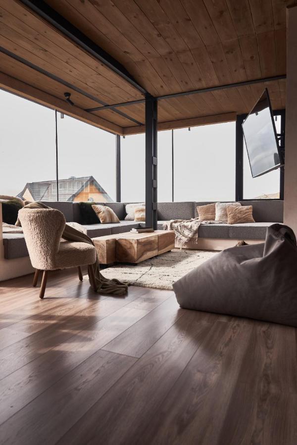 Casanevada - La Mejor Casa De Sierra Nevada - Apartamento De Lujo Kültér fotó
