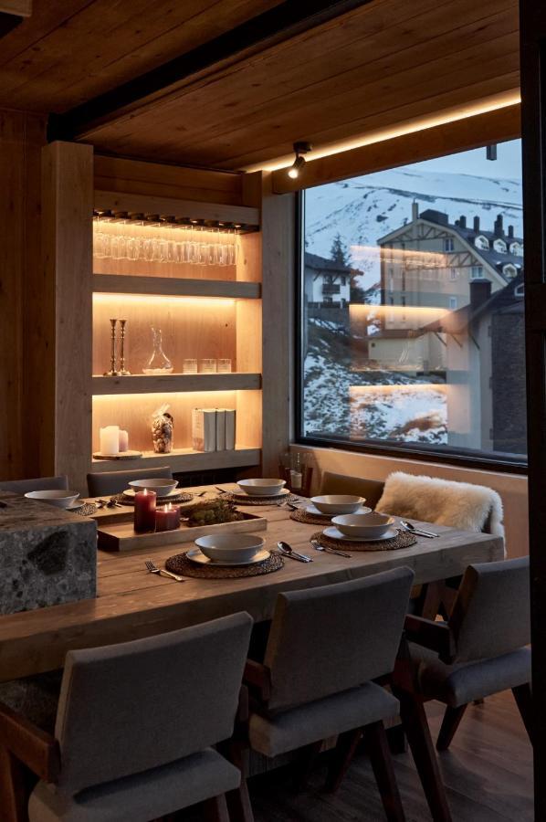 Casanevada - La Mejor Casa De Sierra Nevada - Apartamento De Lujo Kültér fotó