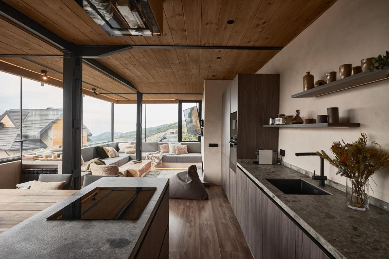 Casanevada - La Mejor Casa De Sierra Nevada - Apartamento De Lujo Kültér fotó