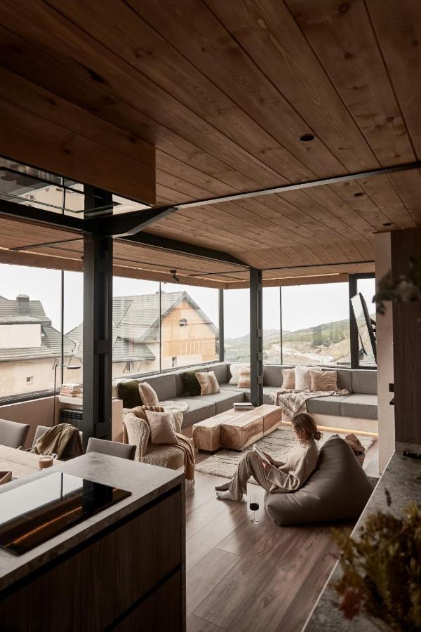 Casanevada - La Mejor Casa De Sierra Nevada - Apartamento De Lujo Kültér fotó