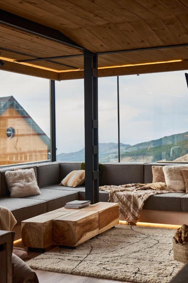 Casanevada - La Mejor Casa De Sierra Nevada - Apartamento De Lujo Kültér fotó