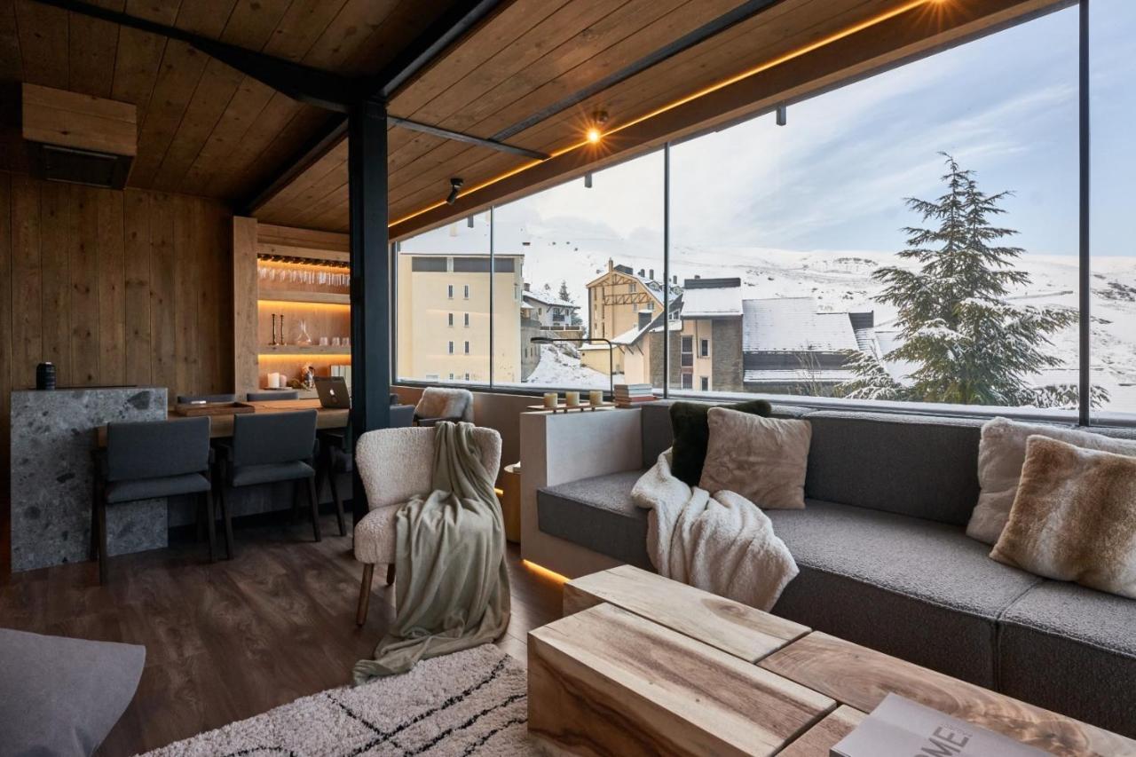 Casanevada - La Mejor Casa De Sierra Nevada - Apartamento De Lujo Kültér fotó