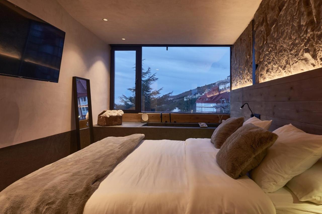 Casanevada - La Mejor Casa De Sierra Nevada - Apartamento De Lujo Kültér fotó