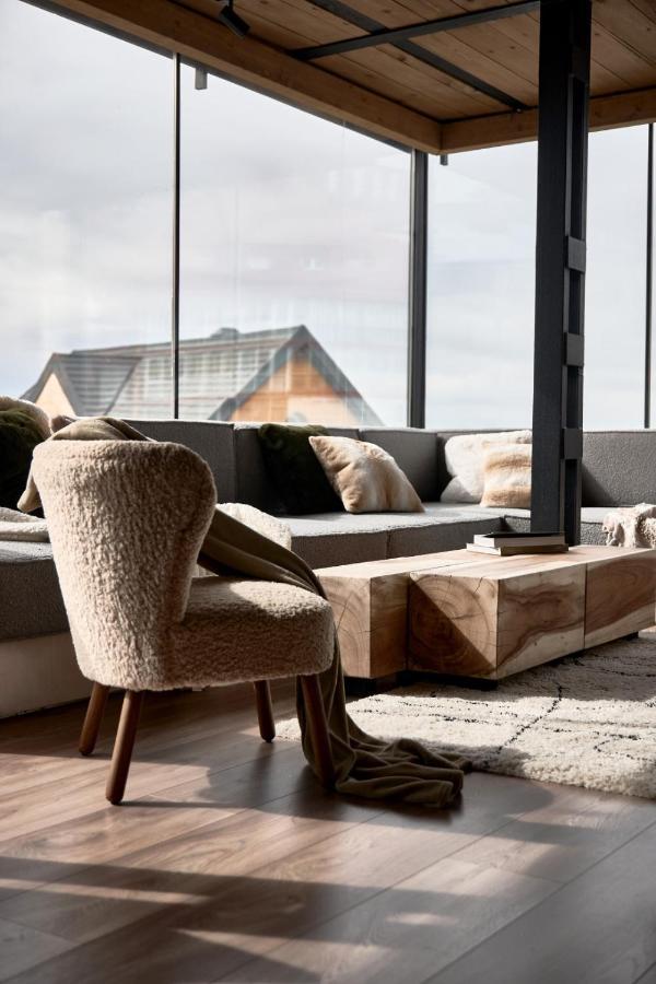 Casanevada - La Mejor Casa De Sierra Nevada - Apartamento De Lujo Kültér fotó