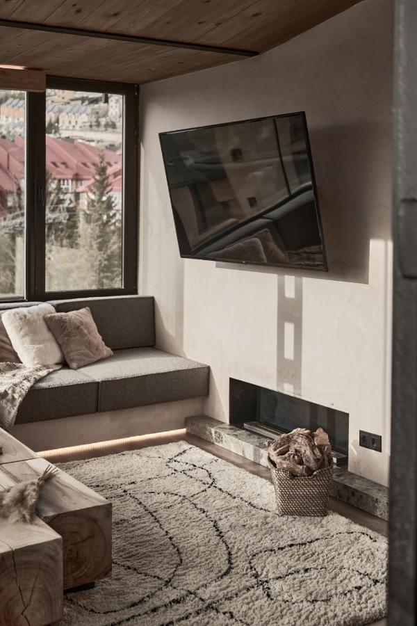 Casanevada - La Mejor Casa De Sierra Nevada - Apartamento De Lujo Kültér fotó