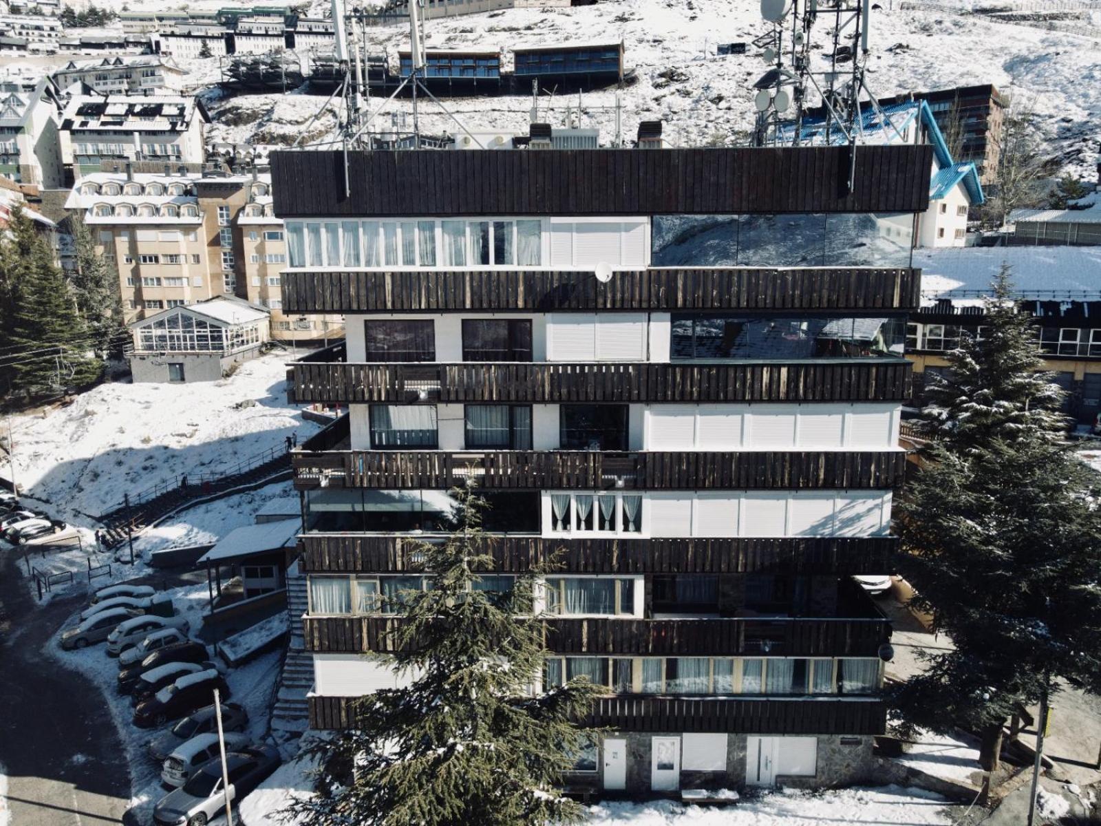 Casanevada - La Mejor Casa De Sierra Nevada - Apartamento De Lujo Kültér fotó